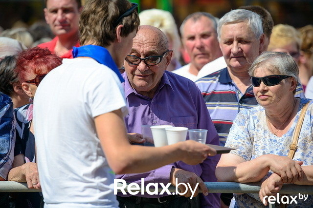 Открытие нового супермаркета Виталюр, фото № 50
