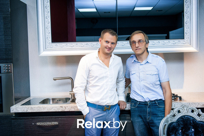 Открытие салона кухонь Zuchel Kuche в Минске, фото № 60