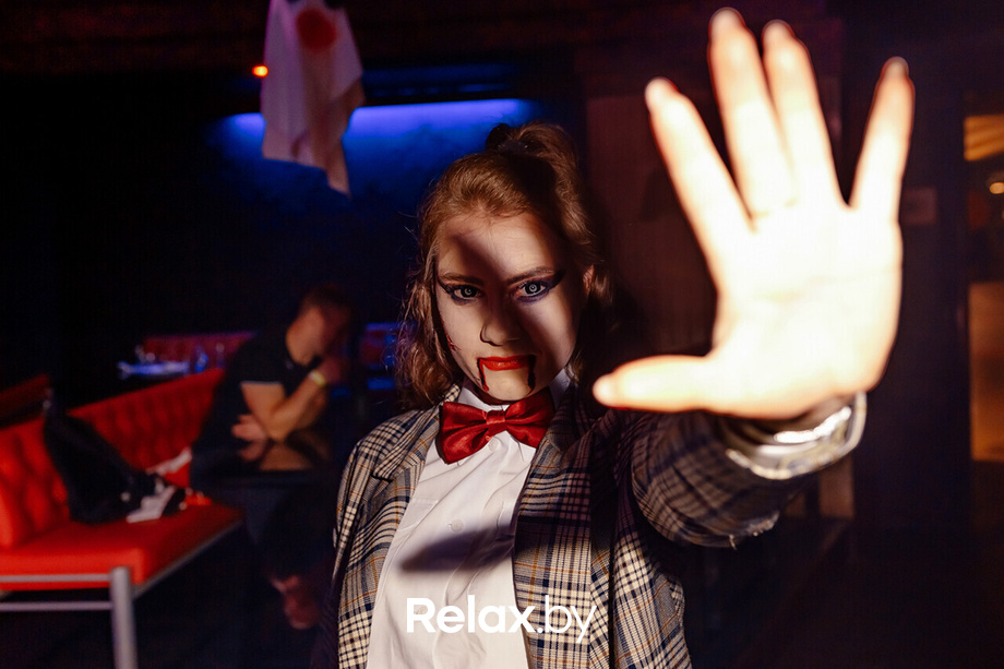 Halloween party, фото № 1