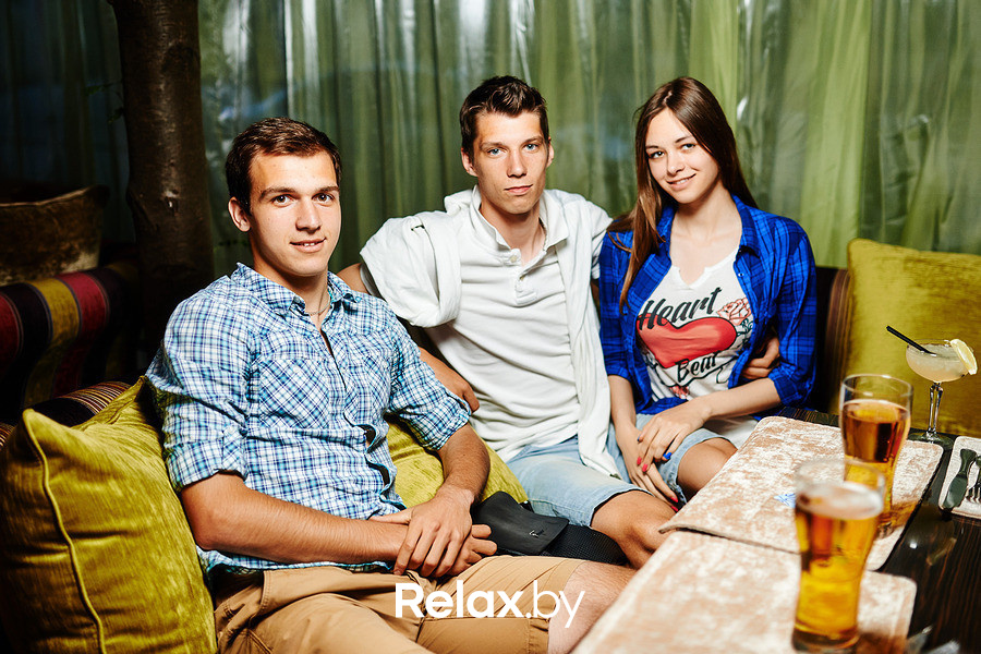 Pre-Party на летней веранде La Terrazza by Marco lachetta, фото № 15
