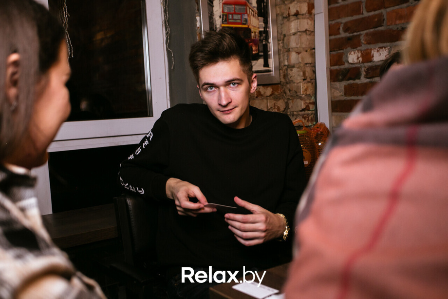 Выходные в острых козырьках, фото № 38