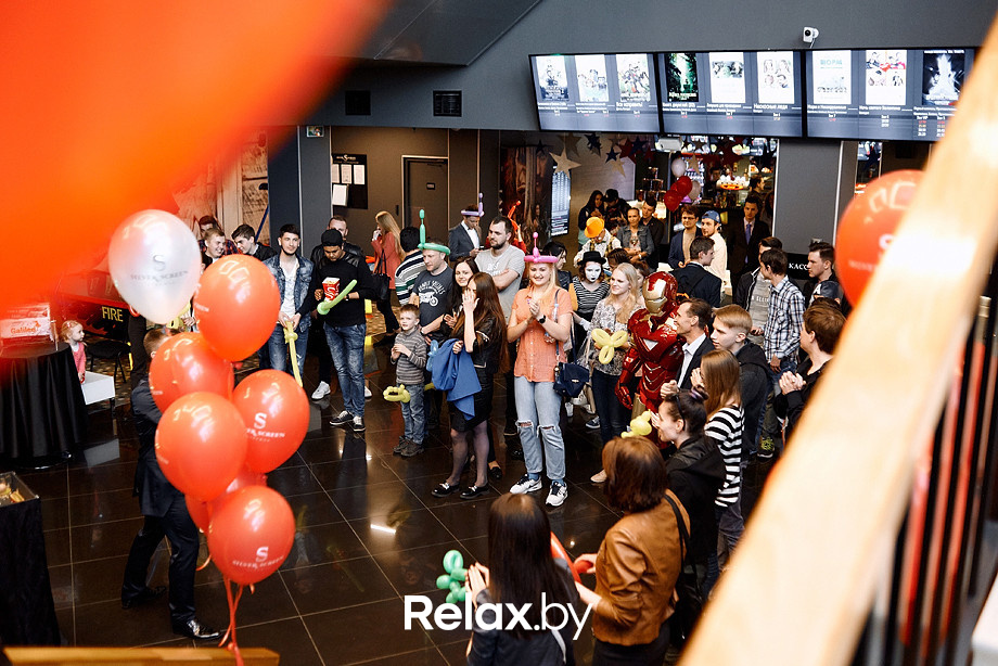 Рекламная игра «Рули в кино», фото № 65