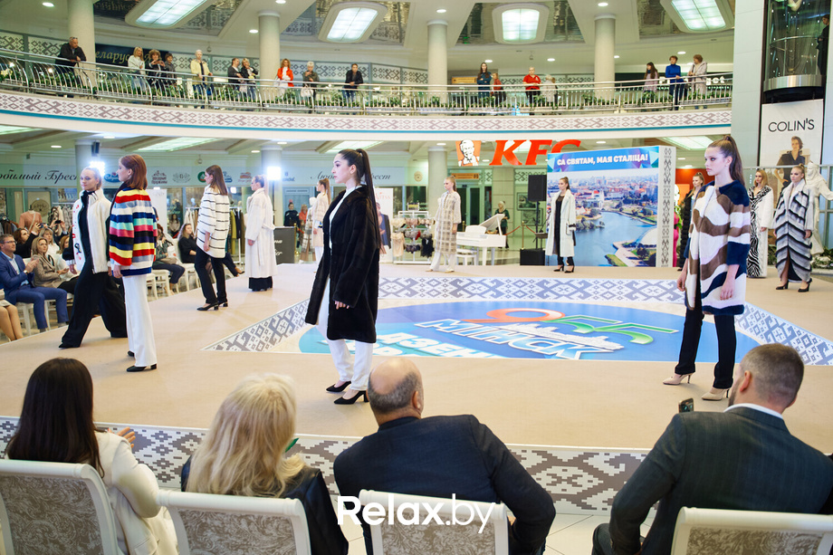 «Минск модный» - в ТЦ «Столица», фото № 129