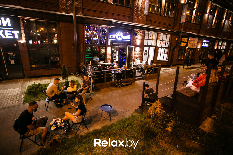 Пятница развратница в баре «Острые козырьки», фото № 39