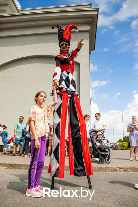 Детский фестиваль «Стоп, снято!», фото № 60