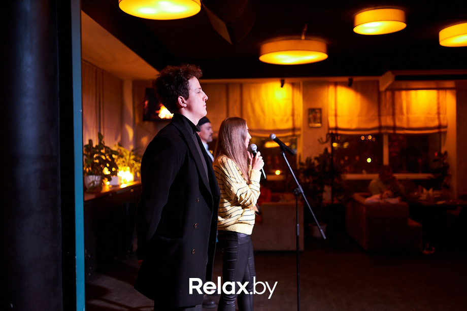 Поэтический вечер, фото № 98