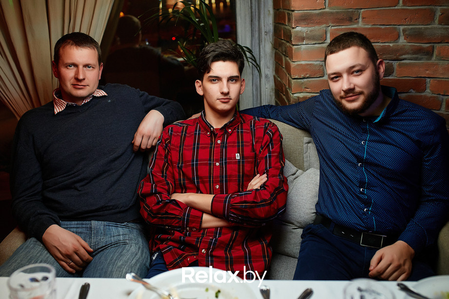 Новогодние вечера, фото № 49