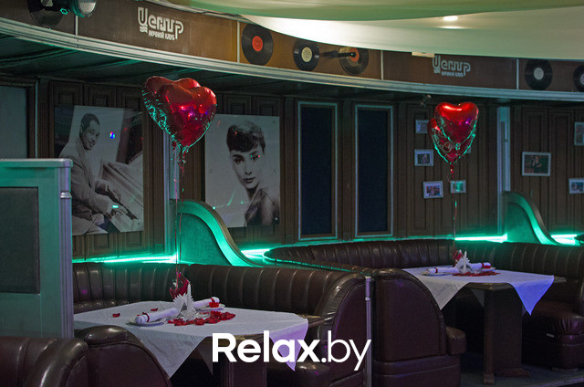 Вечер влюбленных в Караоке-клубе «ЦЕНТР», фото № 1