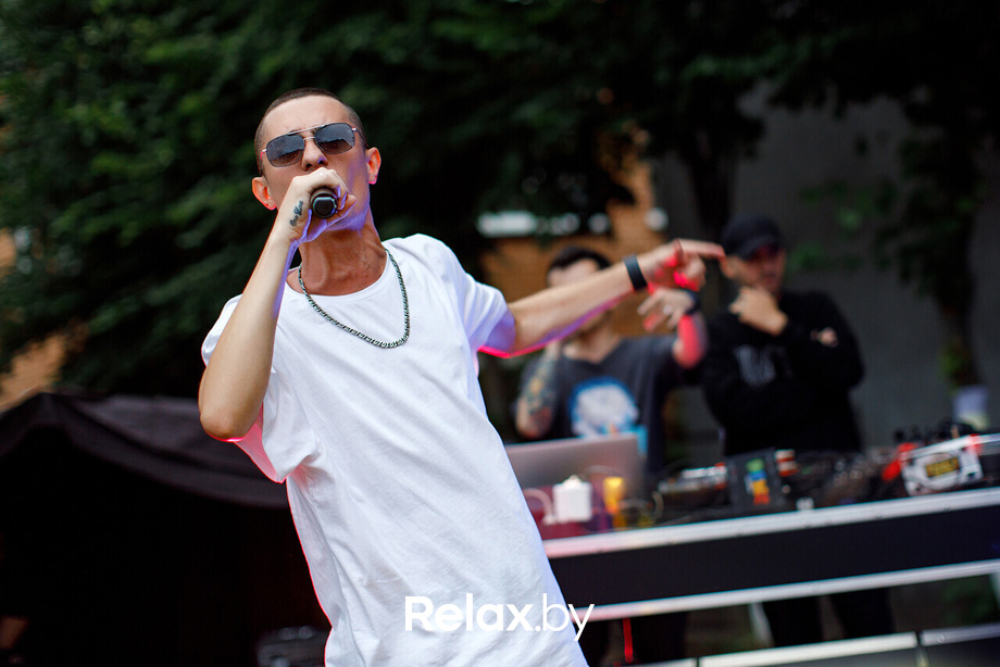 Открытие Monkey Brothers, фото № 209