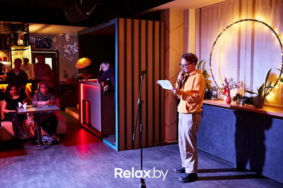 Поэтический вечер, фото № 4