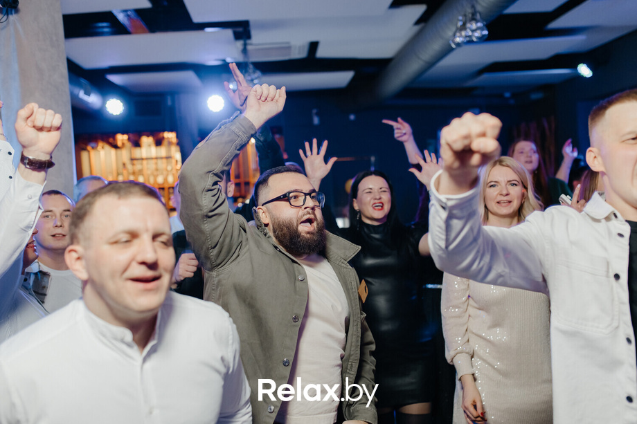 Новогодние вечера в Terra Club, фото № 76