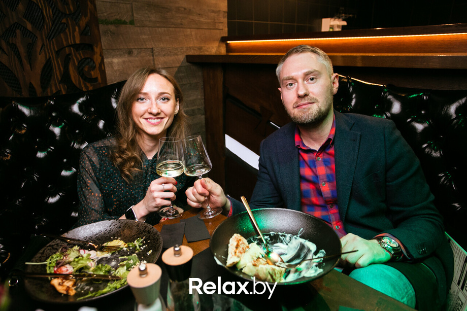 Выступление дуэта Donald&Tramp, фото № 1