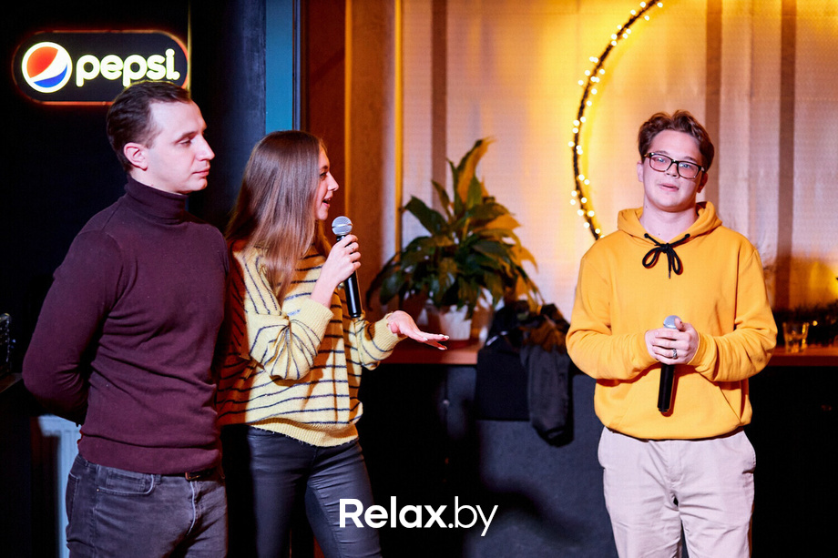 Поэтический вечер, фото № 5