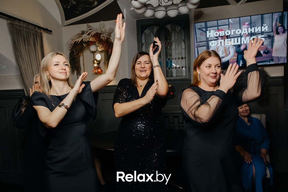 Новогодние вечеринки, фото № 39