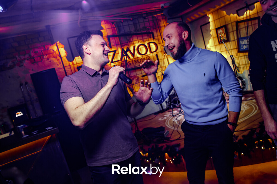 Новогодние вечера на ZAVODе, фото № 99