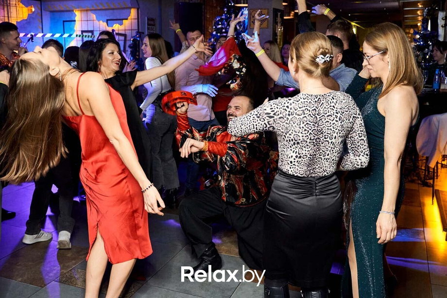 Новогодний корпоратив, фото № 93