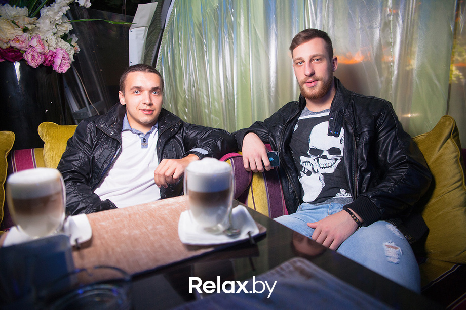 Пятница на La Terazza, фото № 29