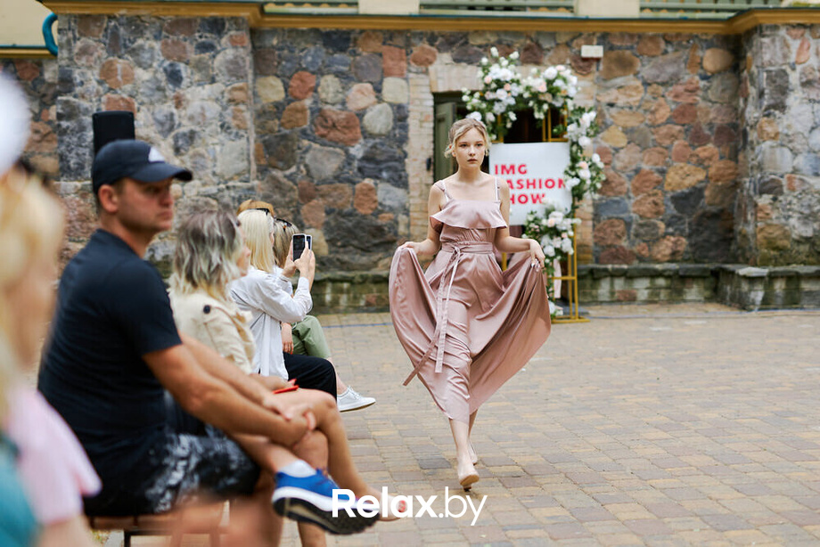 IMG FASHION SHOW – SUMMER 2021, фото № 349