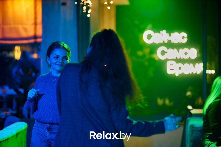 Суббота в кафе-баре «Есенин», фото № 44