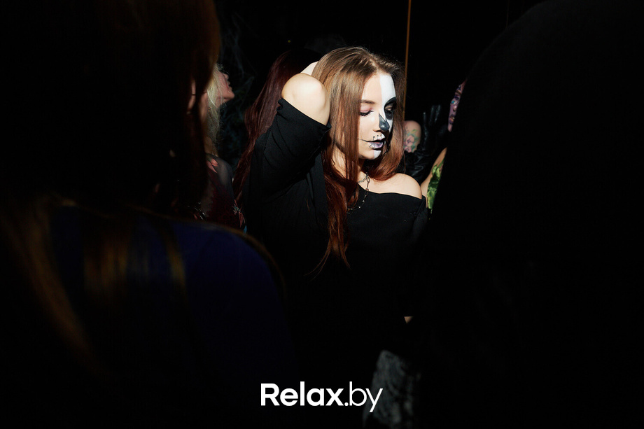 Nua Halloween Party, фото № 144