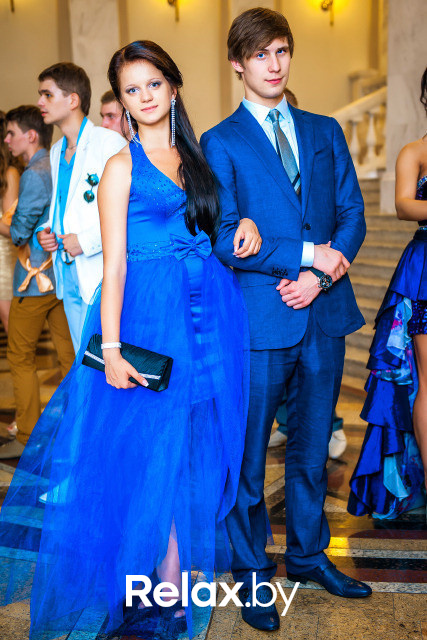 Выпускной хореографического колледжа, фото № 77