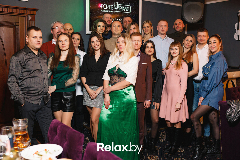 Новогодний корпоратив, фото № 82