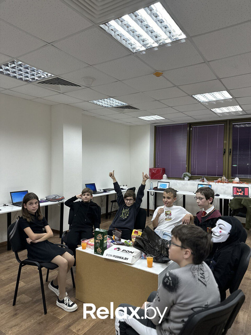 Хэллоуин вместе с Алгоритмикой, фото № 13