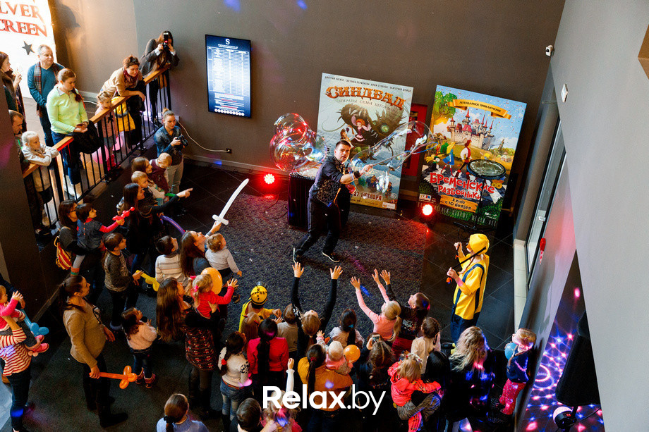 День рождения кинотеатра «Silver Screen (Galileo)», фото № 59