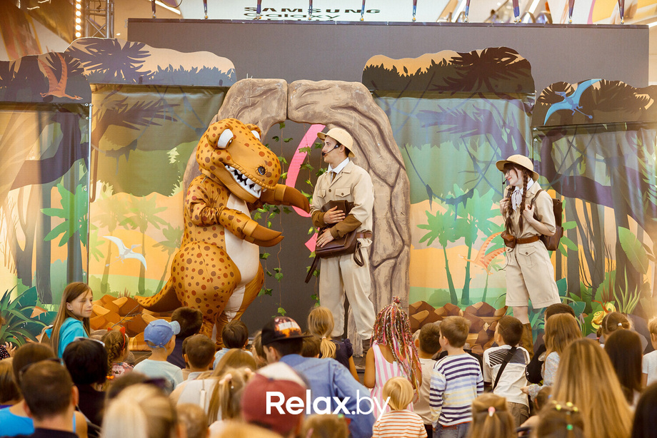 Шопинг Фест в ТРЦ Galleria Minsk, фото № 78