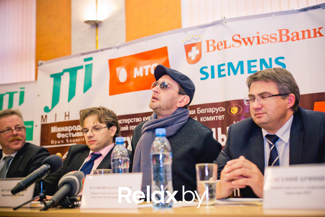 Пресс-конференция Международного фестиваля Юрия Башмета, фото № 49