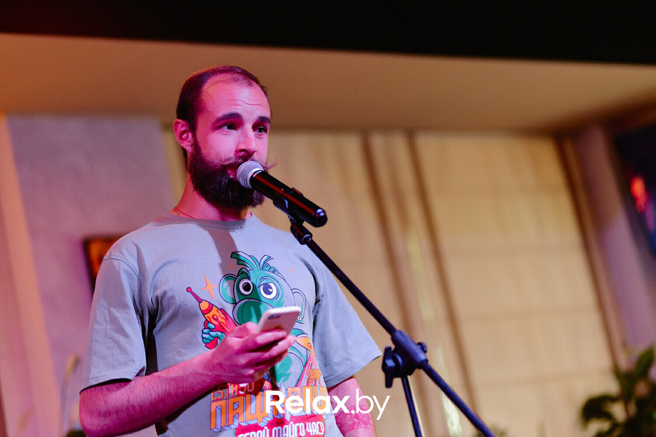 Поэтический вечер, фото № 85