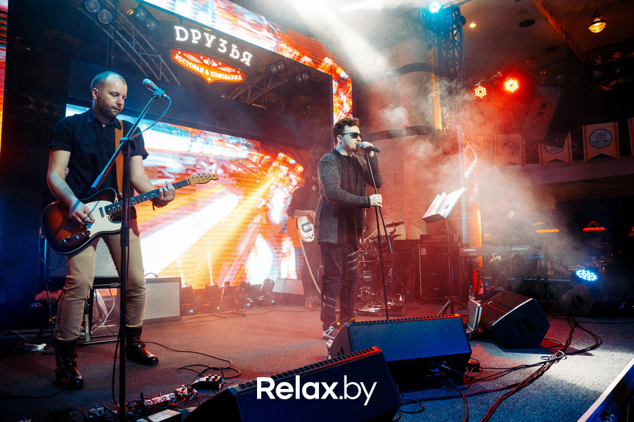 Концерт групп Inomarki и Endorfin, фото № 24