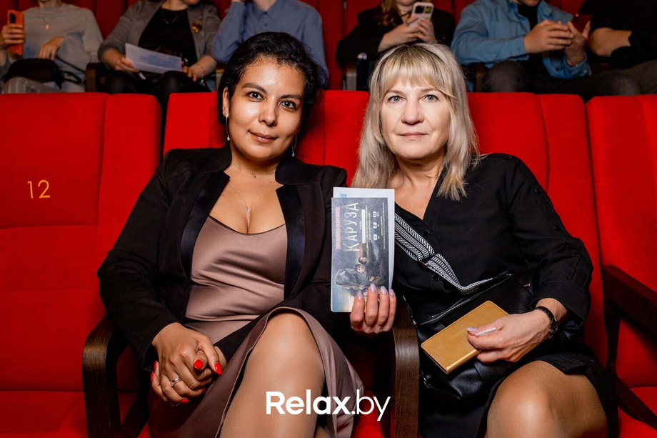 Премьера художественного фильма «‎Каруза», фото № 136