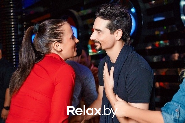 After-party with Backstreet Boys, фото № 87