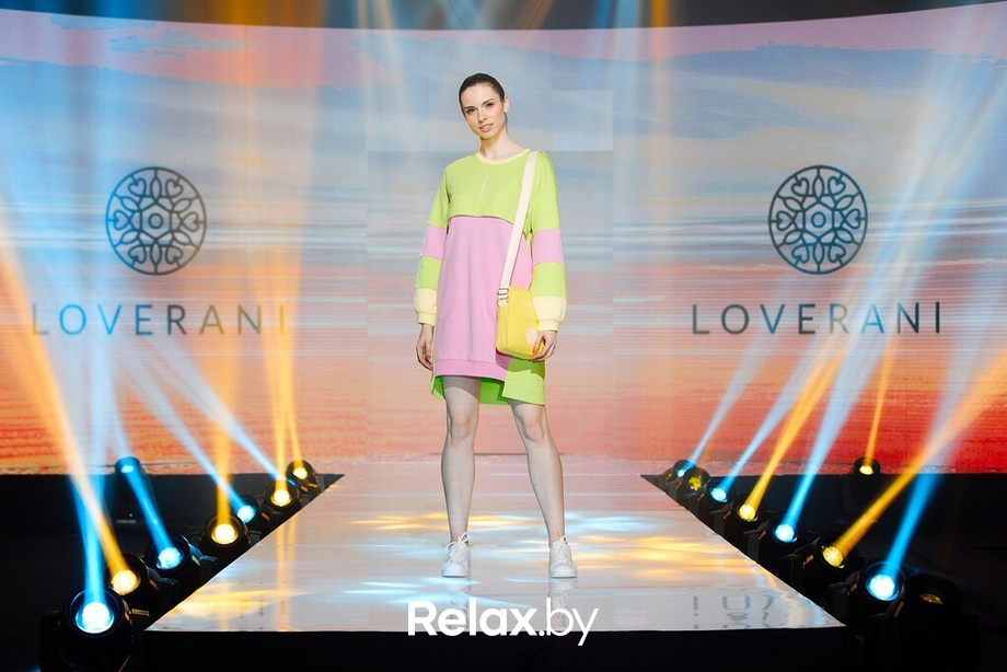 Показ LOVERANI | Brands Fashion Show, фото № 36