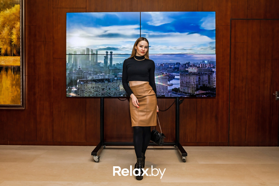 Показ новой коллекции бренда UNEED, фото № 39