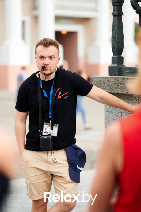 Пешеходная экскурсия по Минску, фото № 138