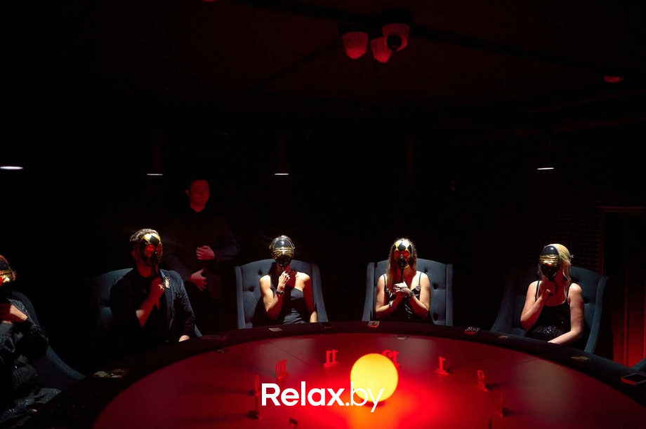 Mafia rooms opening, фото № 151