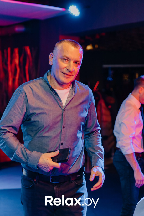 Новогодние вечера в Terra Club, фото № 127