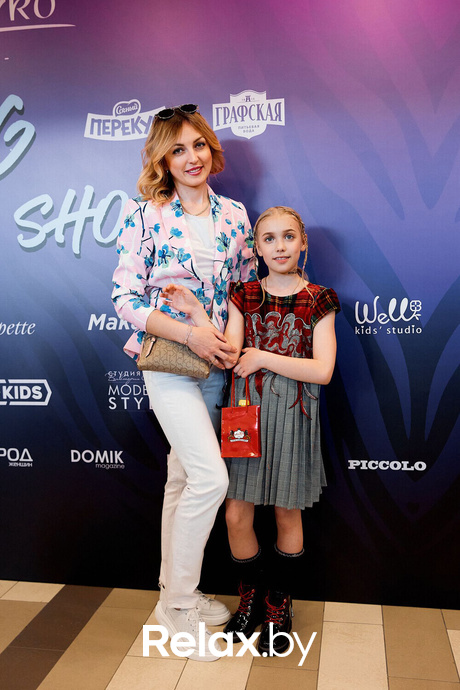 IMG Fashion Show: Lenfant, Parfenovich Studio, Makovka, фото № 192