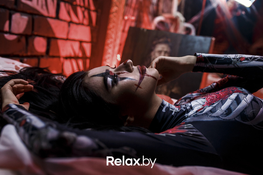 HALLOWEEN IN RICH CAT Day 1, фото № 38