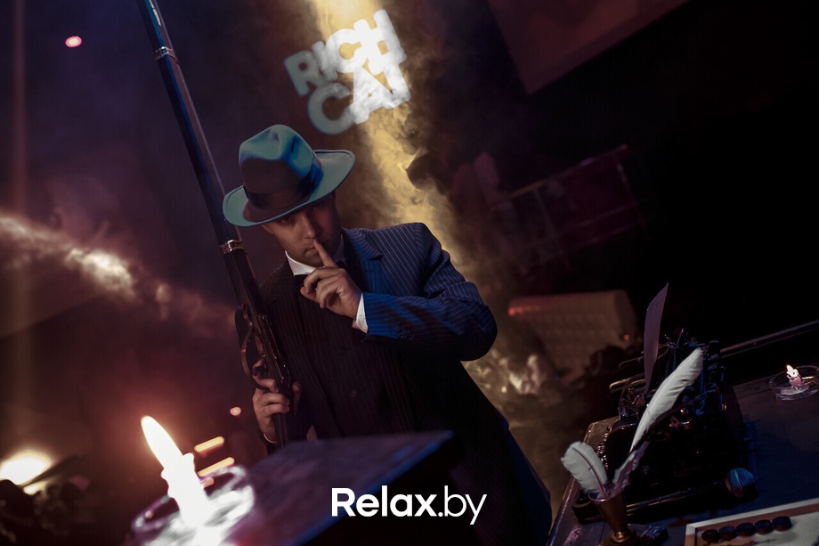 Острые Козырьки Эпизод один, фото № 57