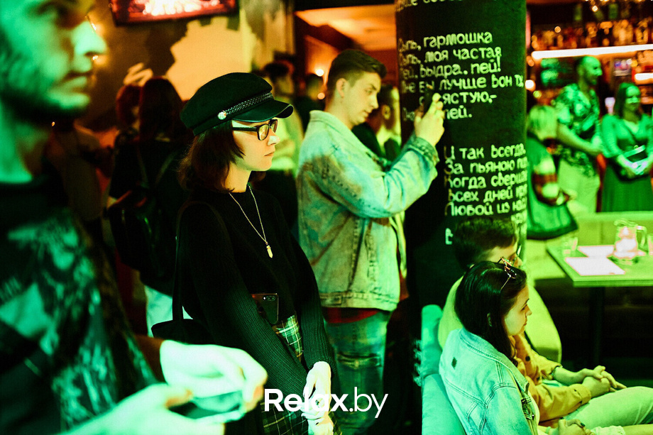 Поэтический вечер, фото № 117