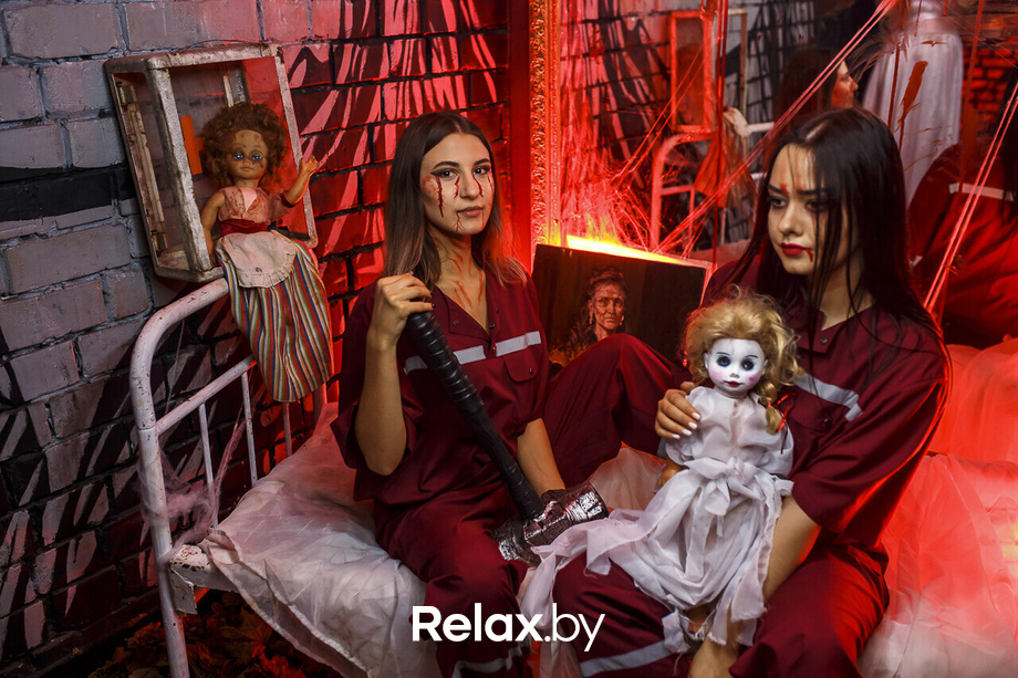 HALLOWEEN IN RICH CAT Day 2, фото № 16