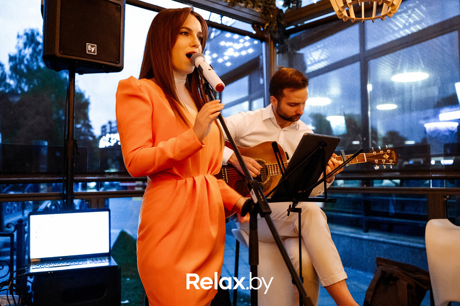 Открытие летней террасы LUNA, фото № 127