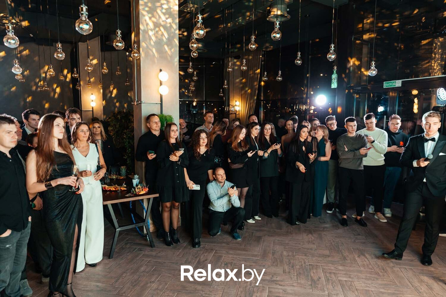 Открытие кальян-бара «Мята Лаунж»‎, фото № 170