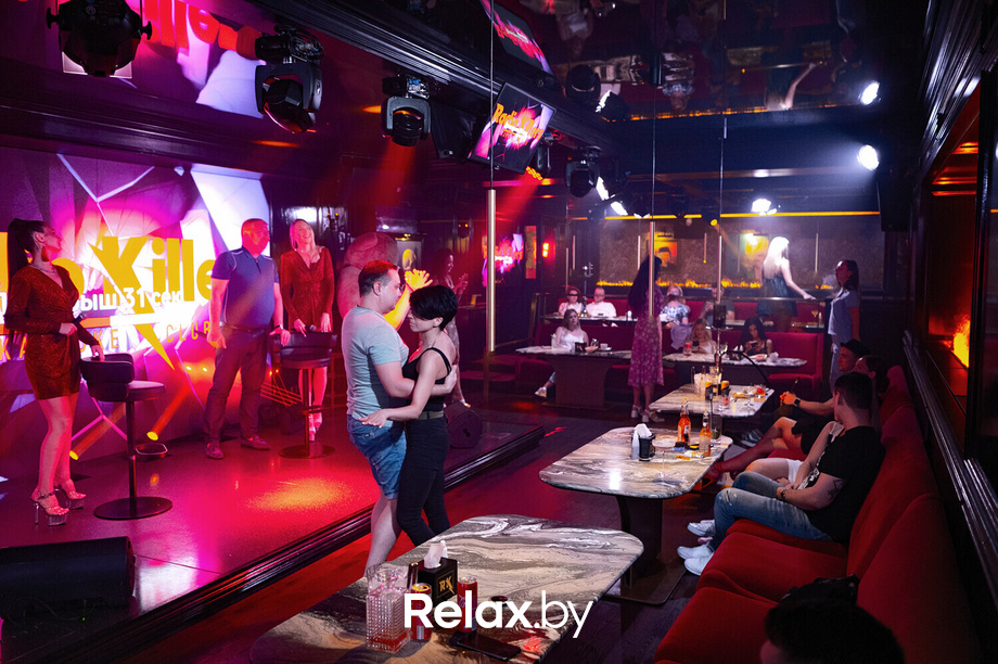 Пятница в Radio Killers, фото № 51