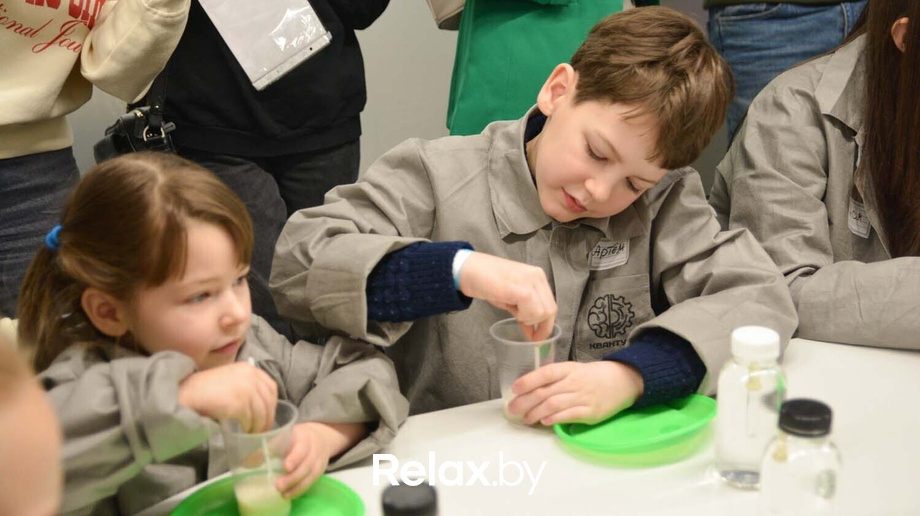 День белорусской науки, фото № 22