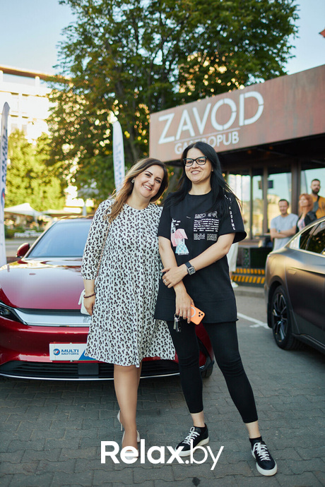 Открытие террасы ZAVOD, фото № 103