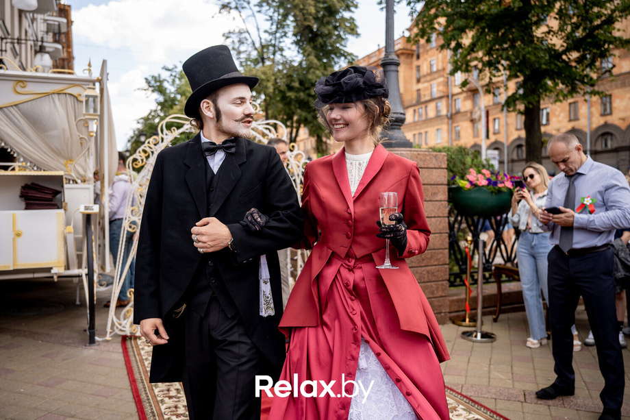 Открытие каретного дворика, фото № 62